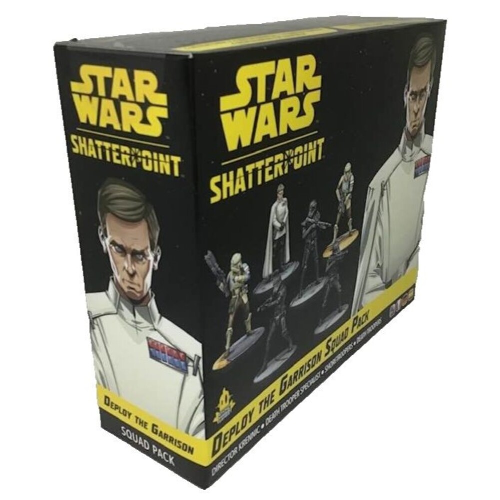 Star Wars Shatterpoint Deploy Garrison Squad Pack Krennic Death Trooper NEW